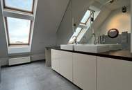 1070! 4-Zimmer DG-Wohnung mit 2 Terrassen und wunderschönen Ausblick auf einer Ebene!