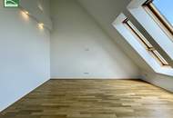 Elegante Dachgeschosswohnungen mit Klimaanlage in Ruhelage des 15. Bezirks. - WOHNTRAUM