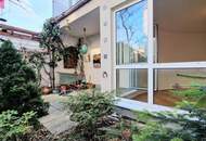 Süße 2-Zimmer-Gartenwohnung in zentrumsnaher Lage!