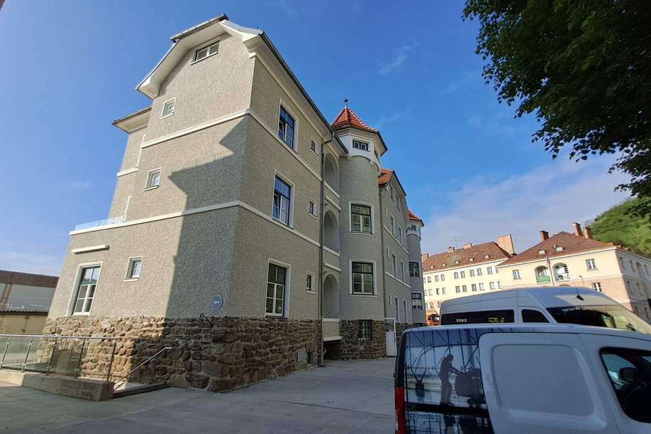 Abstellplätze zu vermieten bei der Donau Universität, Kleinobjekte-miete, 60,00,€, 3500 Krems an der Donau(Stadt)