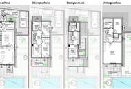 Wohnen auf höchstem Niveau - Elegante Doppelhaushälfte mit erstklassiger Ausstattung im Erstbezug