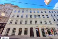 Verwirklichen sie ihren Wohntraum - geräumiger Stilaltbau in begehrter Lage des 7.Bezirks