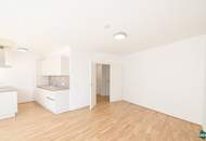 Erstbezug mit Stadtblick: Schöne 3-Zimmer-Wohnung mit Terrasse und moderner Ausstattung