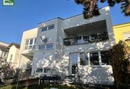 FÜR Gewerbe, Praxis, Büro etc..Ca. 147m² barrierefreie Gewerbefläche im EG mit separatem Eingang & großer Glasfassade in modernem Niederenergiebau aus 2009. Schöner Garten für Privat oder Lagerhalle/Nebengebäude.