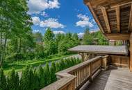 Exklusives Chalet am Fuße des Wilden Kaiser