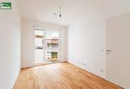 AKTION 1 MONAT MIETZINSFREI! Idyllische 2-Zimmer-Wohnung mit Balkon in Innenhofruhelage!