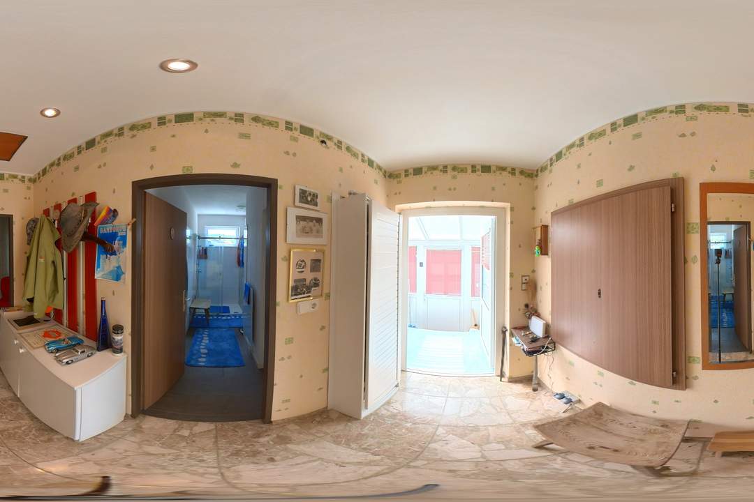 kleines, leistbares HAUS mit einem großen Garten