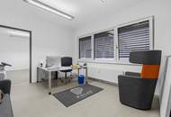"3 Zi-Küche-Neustart- tolles Büro, Autoabstellplatz optional!"