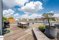 Einzigartige DG-Wohnung mit Loft-Charakter und Terrassen (rd. 165m²) inkl. atemberaubendem Fernblick