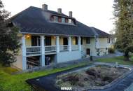 Charmantes Wohnhaus mit Arkadenterrasse, Pool und großem Grundstück in Deutsch Ehrensdorf