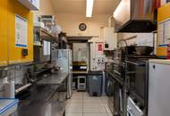 Preisreduktion! RENOMMIERTES &amp; IDEAL GELEGENES BIERLOKAL!