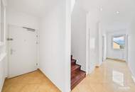 Penthouse mit 360° Weitblick – Exklusives Wohnerlebnis im 4. Bezirk auf zwei Ebenen (Tiefgarage vorhanden)