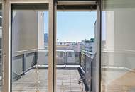 Wohnen zwischen Donaukanal und Prater – charmante 3-Zimmer-Dachgeschosswohnung mit Terrasse