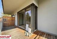 Stilvolle 2-Zimmer-Residenz mit großzügigem Balkon