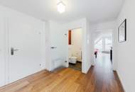 Freiraum über dem Servitenviertel: Großzügige DG-Maisonette mit herrlicher Aussicht und zusätzlichem Studio