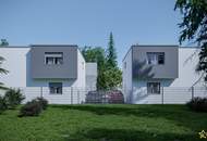 BRILLIANTES EINZELHAUS MIT KELLER. WIENERBERGER-ZIEGELQUALITÄT. 162m² GARTEN!