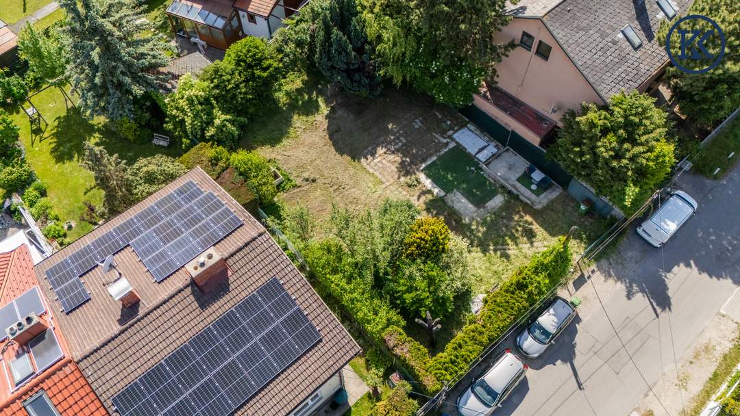 Neuer Preis! Attraktives Baugrundstück – ideal für ein Doppelhaus geeignet.