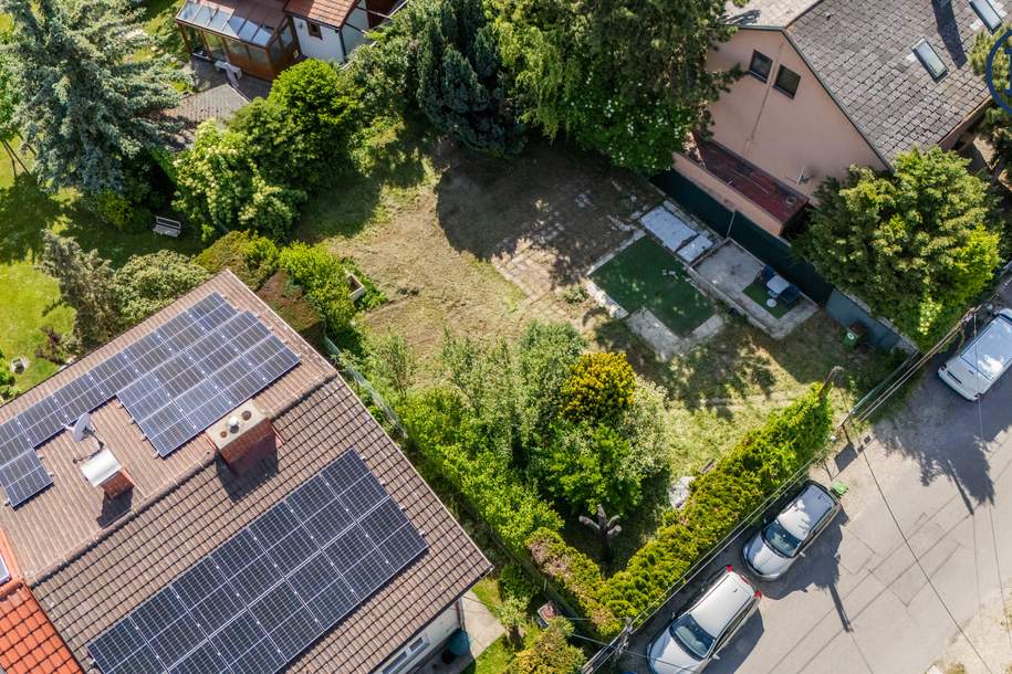 Neuer Preis! Attraktives Baugrundstück – ideal für ein Doppelhaus geeignet., Grund und Boden-kauf, 360.000,€, 1220 Wien 22., Donaustadt