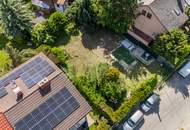 Neuer Preis! Attraktives Baugrundstück – ideal für ein Doppelhaus geeignet.