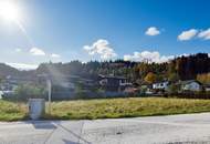 Sonniges Baugrundstück in Angath