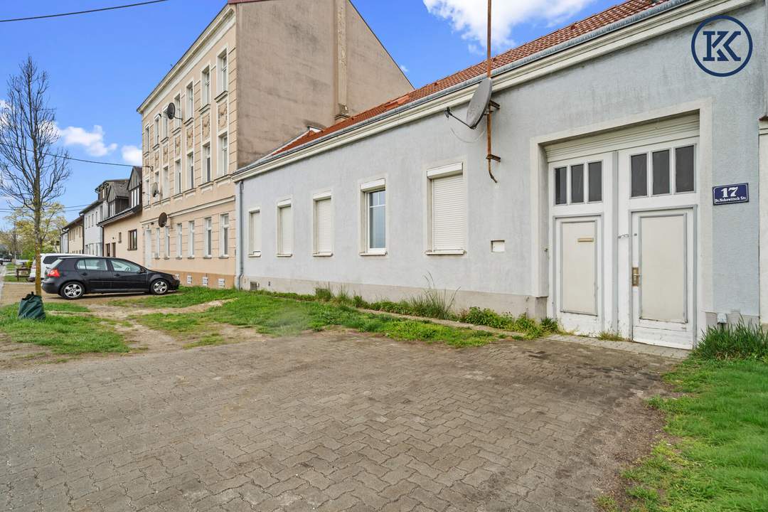 Top-Investment: 500 m² Grundstück mit 576 m² Entwicklungspotenzial