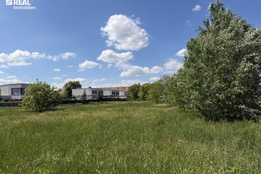 Attraktive Baugrundstücke mit bester Verkehrsanbindung, Grund und Boden-kauf, 225.200,€, 7100 Neusiedl am See