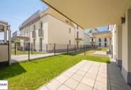 Ertrag ab dem ersten Tag: Bereits vermietete 2-Zimmer-Anlegerwohnung mit Garten im Wohnpark Neulengbach