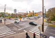 Rembrandtstraße 1: generalsaniert - zentrale Lage mit Donaukanal-Blick und gute Raumaufteilung