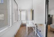 Abgebergestützt PROVISIONSFREI für den KÄUFER! - "Reis mich, Bauer! 2 Zimmer + Loggia!"