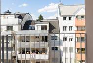 NEUBAU-ERSTBEZUG | 2 Zimmer mit Balkon | ideal auch zur Vermietung | Luftwärmepumpe | optionaler Tiefgaragenplatz