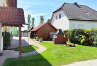 ANLEGEROBJEKT - Zweifamilienhaus mit Swimmingpool - Nähe Fürstenfeld