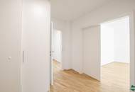 Erstbezug mit Stadtblick: Schöne 3-Zimmer-Wohnung mit Terrasse und moderner Ausstattung