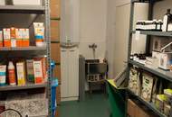 Vielseitig nutzbare (optional vollmöblierte) Geschäfts-/Ordinationsfläche im florierenden Einkaufs-/Vitalzentrum Muldenstraße mieten und von der hohen Kundenfrequenz profitieren! Provisionsfrei!