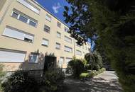 Ruhige Innenhoflage mit 90 m2 im Zentrum