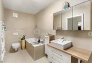 Reihenhaus in moderner Wohnanlage nahe U6 – Garten, Stellplatz & viel Komfort