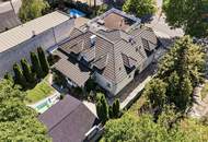 Zwei Häuser, ein Zuhause – Villa mit Charakter in Aspern