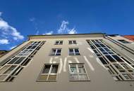 Sonnige Dachmaisonette mit Sonnenterrasse & Klimaanlage beim Kutschkermarkt 1180 Wien