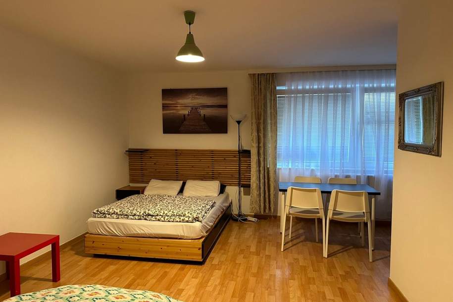 ---Attraktive 1-Zimmer-Wohnung in Augartennähe---, Wohnung-kauf, 255.000,€, 1020 Wien 2., Leopoldstadt