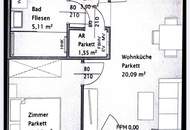 Neuwertige 2-Zimmer-Wohnung mit südöstl. Balkon und opt. Garagenstellplatz!