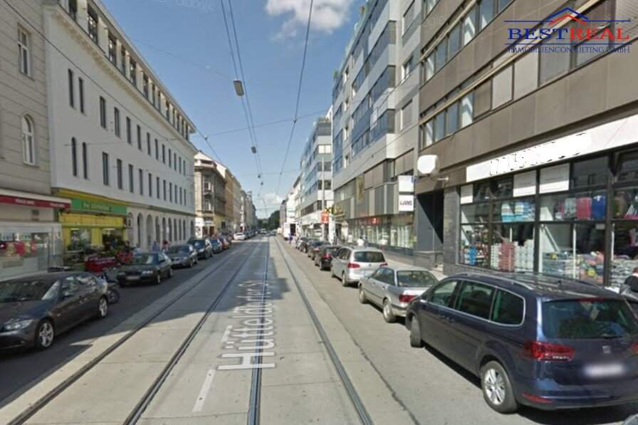GESCHÄFTSFLÄCHE- SUPERMARKT 330 m²