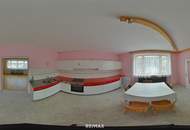 Vierkanthof-Charme in guter infrastruktureller Lage mit geschütztem Innenhof