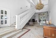 Traumvilla in Gießhübl: 14 Zimmer, Garten & Balkone für 1,95 Mio. €! Ein Rohdiamant wartet auf Sie!