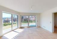 Exklusiv wohnen: Neubau mit Garten, Balkon oder Dachterrasse