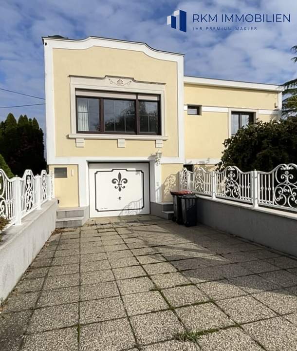 Geräumiges 5-Zimmer-Einfamilienhaus mit Garten