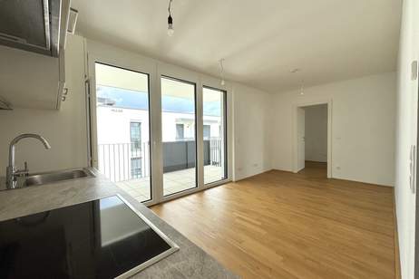 Wohnen nahe U1 Kagraner Platz - Ideale Infrastruktur, Wohnung-miete, 956,45,€, 1220 Wien 22., Donaustadt
