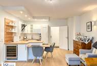 Lichtdurchflutete 2-Zimmer-Wohnung mit Balkon!