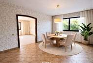 Großzügiger Bungalow mit großem Grundstück und Entwicklungspotenzial in Eggendorf