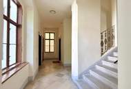 Elegante Altbauwohnung mit Balkon – Wohnen nahe dem Augarten