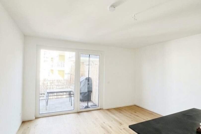 Wohnen mit Balkon: Traumhafte 2-Zimmer-Wohnung direkt an der U3 I WOHNEN IN SANKT-GOTTHARD, Wohnung-miete, 959,00,€, 1140 Wien 14., Penzing