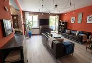 Charmante 3-Zimmerwohnung mit Balkon und grünem Innenhof!